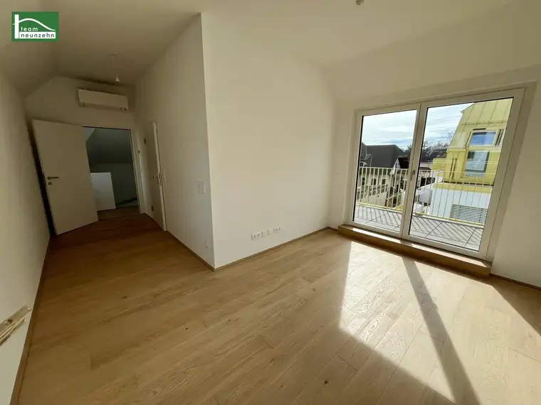 Hochwertiges Neubau-Townhouse. Soeben fertig gestellt. Top Ausstattung – U Bahn nur wenige Gehminuten entfernt.