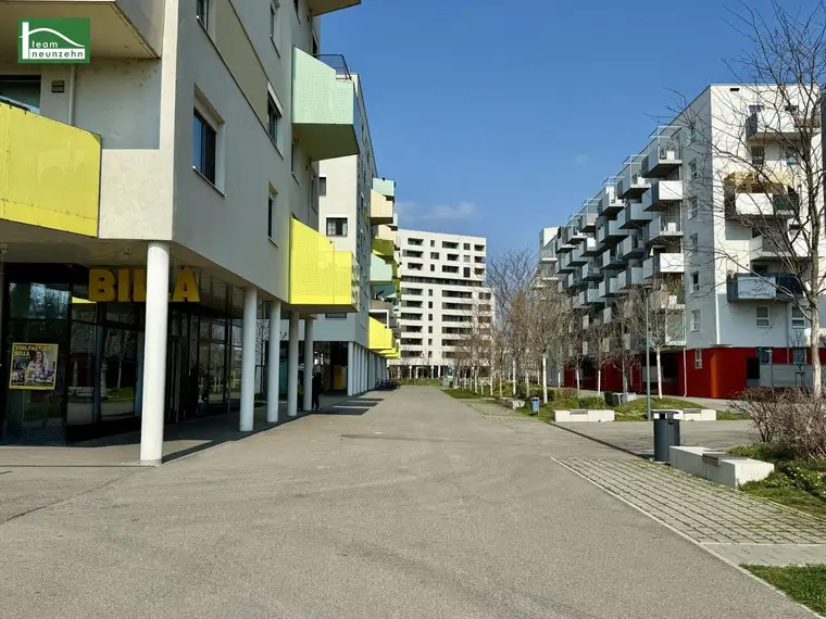 Vielseitige Geschäftsfläche zum Verkauf in 1210 Wien - Diverse Nutzungskonzepte realisierbar!