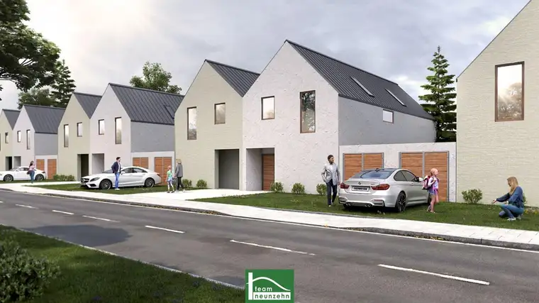 Eisenstadt-Trausdorf an der Wulka: Wohnprojekt mit 14 Einheiten auf 4.684m² für 1.350.000 € – Ihre Zukunft beginnt hier!