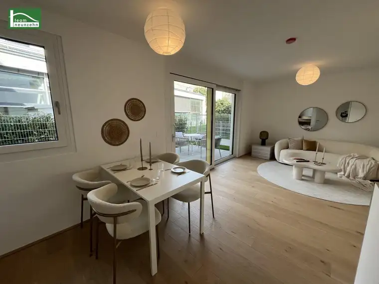 Hochwertiges Neubau-Townhouse. Soeben fertig gestellt. Top Ausstattung – U Bahn nur wenige Gehminuten entfernt.