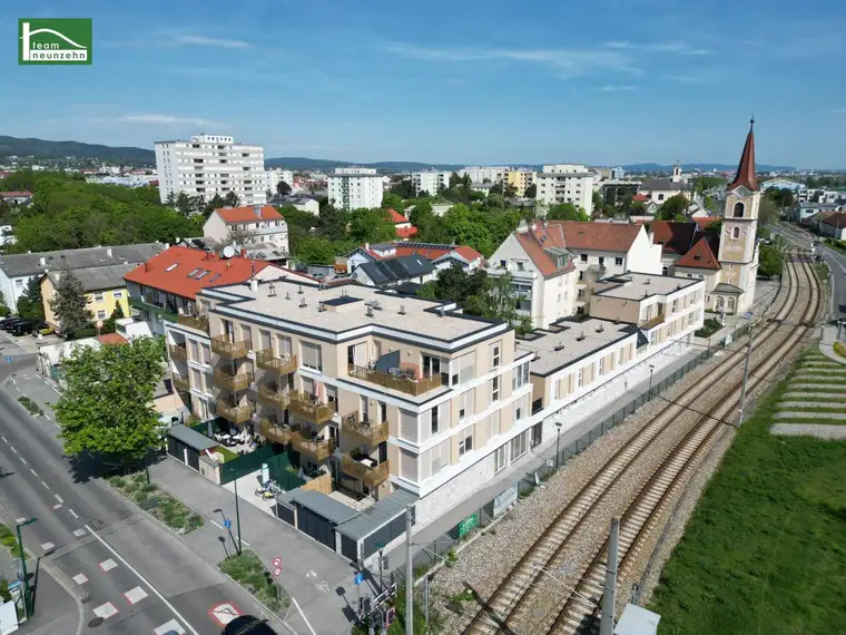 Moderne Wohnqualität im Herzen von Wiener Neudorf – jetzt einziehen &amp; wohlfühlen!