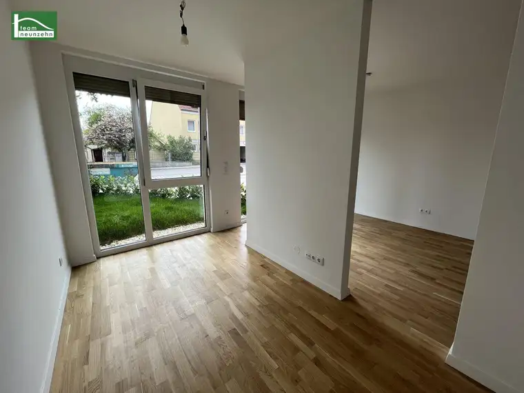 Lichtdurchflutete 1-Zimmer Wohnung in Wiener Neudorf nahe der SCS – ab 01.07. einziehen &amp; wohlfühlen!