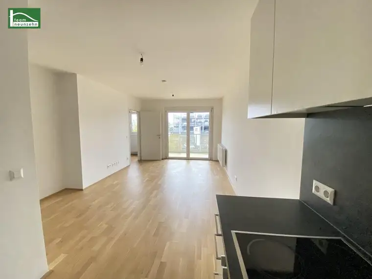 LEO 131 - Tolle 2-Zimmer Wohnung mit Abstellraum und Loggia! Anbindung zu U6, S-Bahn und U1 in Leopoldau
