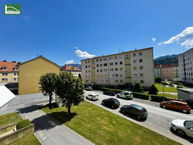 Wohneinheiten im Zentrum Bruck an der Mur zur Miete!