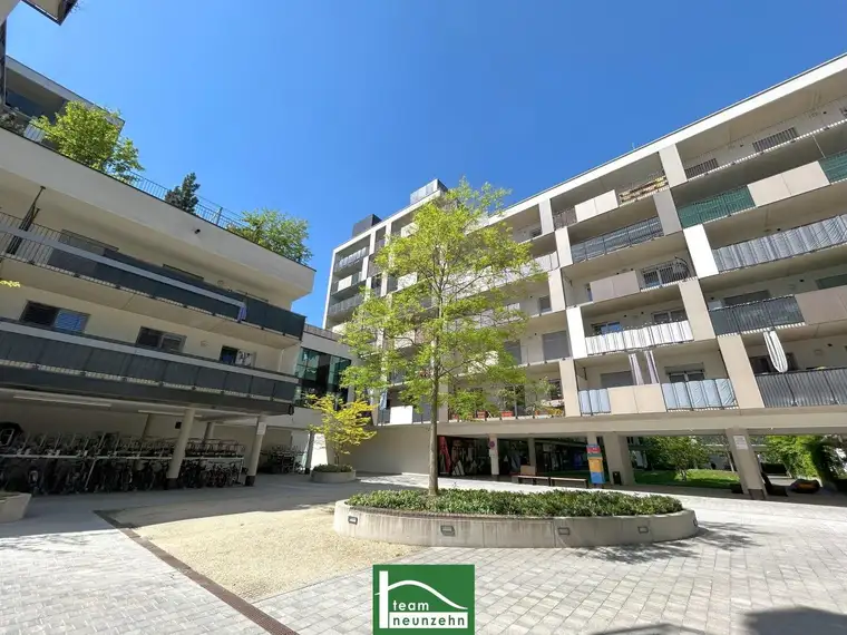 Wohnen im Brauquartier – modern &amp; lebendig