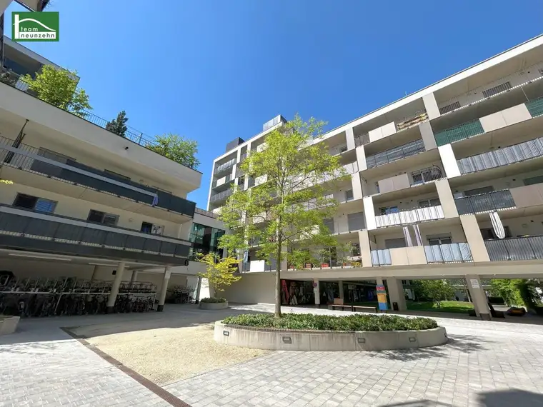 Wohnen im Brauquartier – modern &amp; lebendig