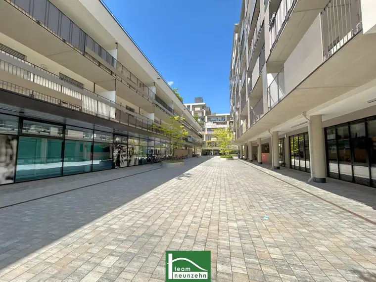 Urban Living mit Lifestyle-Faktor
