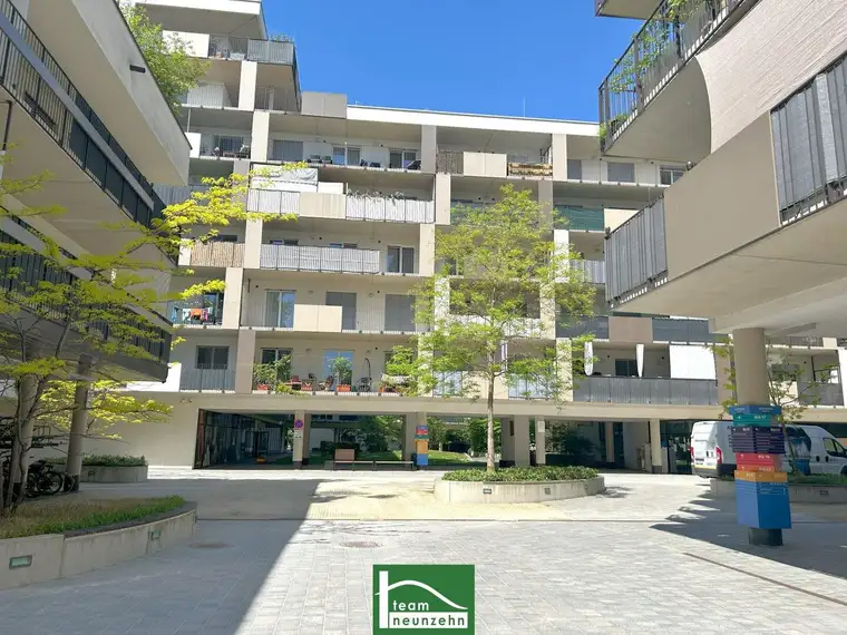 Wohnen im Brauquartier – modern &amp; lebendig
