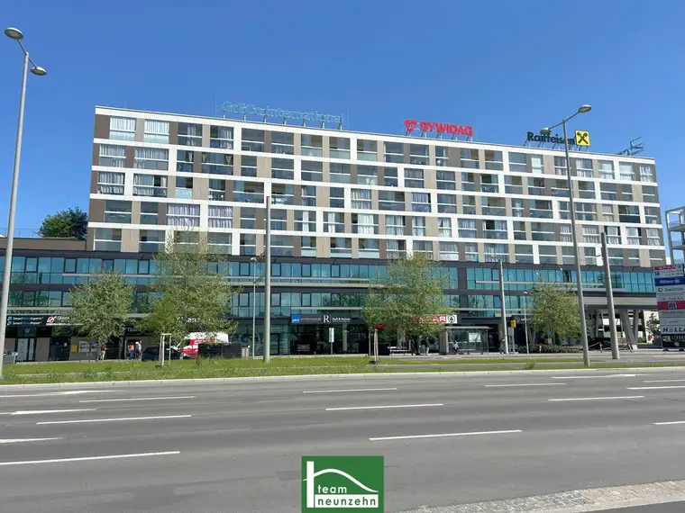 Das Brauquartier – jung, dynamisch, mittendrin