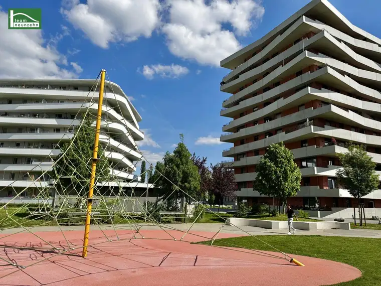 Zwischen Stadtleben und Parklandschaft – Green City Living in Graz