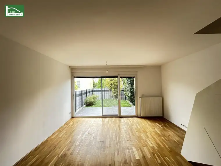 Tolle zweistöckige Gartenwohnung in ruhiger Seitengasse zwischen Inzersdorf und Wienerberg!