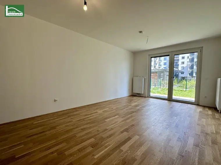 Toller 3-Zimmer Grundriss in Grünruhelage in 1100 Wien - ab sofort beziehbar!