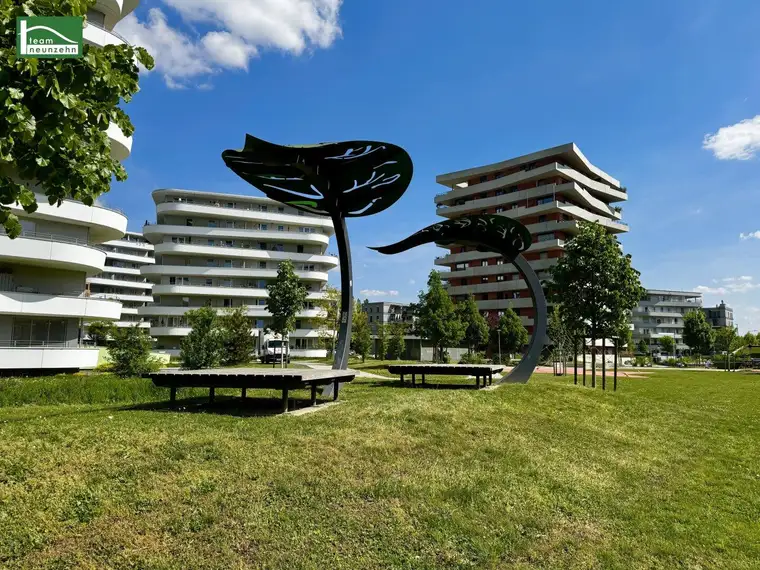 Zwischen Stadtleben und Parklandschaft – Green City Living in Graz