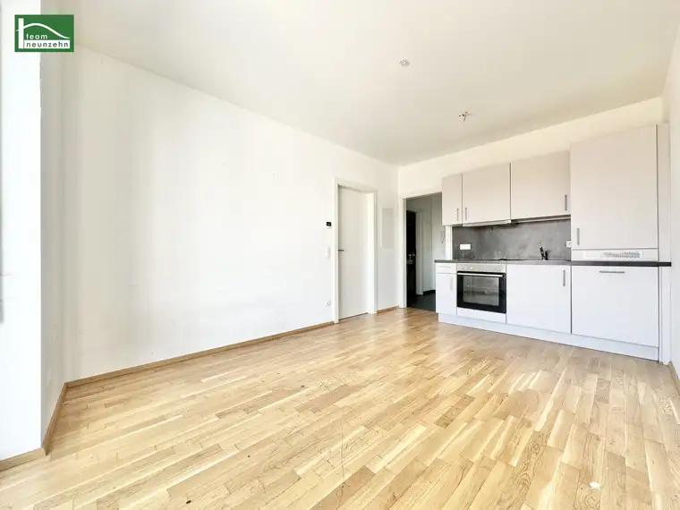 Neuwertige 2-Zimmer-Wohnung in Graz: Moderne Ausstattung mit Balkon!
