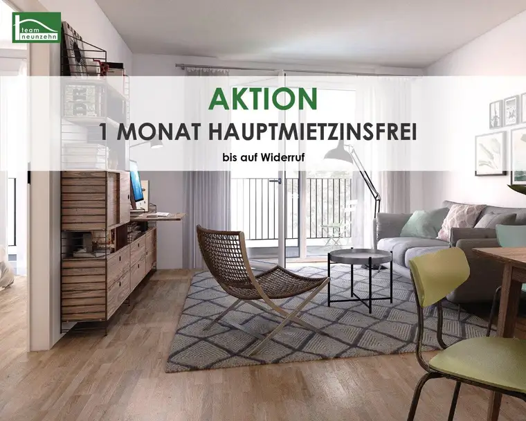 AKTION 1 Monat Mietzinsfrei! Moderne Traumimmobilie in Graz: Neu und stilvoll in bester Lage!