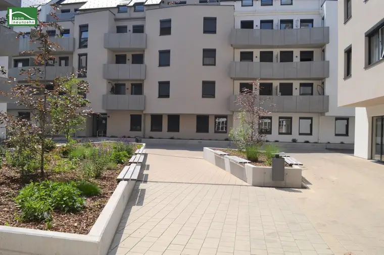 Karmeliterhof - Neubauwohntraum beim Rathausplatz