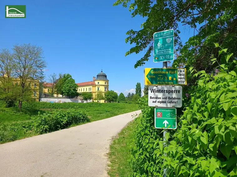 Erstklassige Dachgeschosswohnung inklusive Klimaanlage und Sonnenschutz! FLORIANI – Quartier am Tullnerfeld - das perfekte Investment