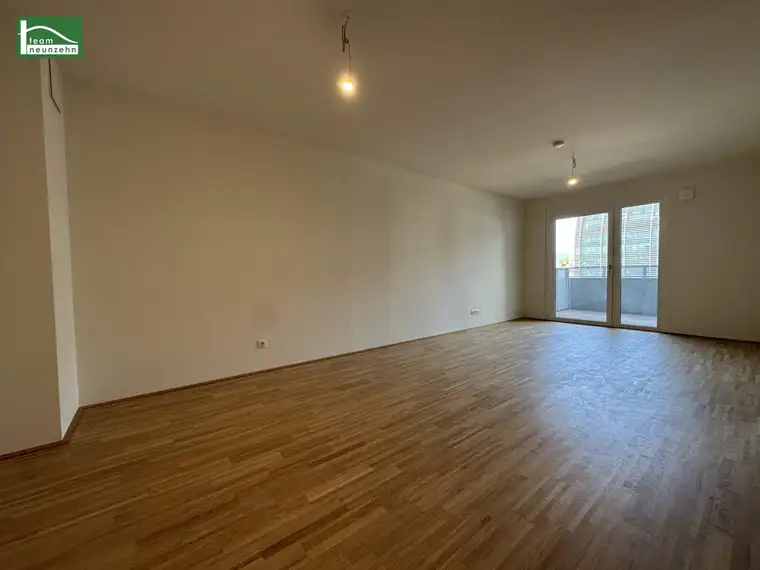 KAY – Traumhafte 3-Zimmer Wohnung in Donaunähe mit hervorragender Infrastruktur - ab 01.09.2025 beziehbar!