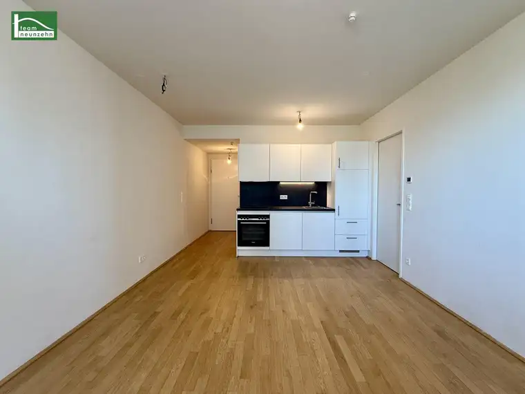 Wohnen mit Weitblick im Projekt „Belview“ - Ruhig, urban und hochwertig - ab sofort beziehbar!
