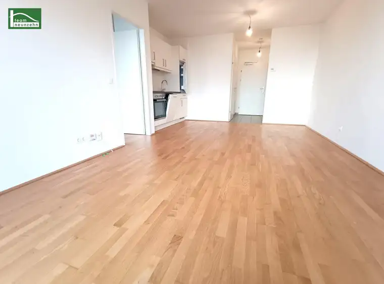 Wohnung nahe Bahnhof! Maximales Wohngefühl in Hofruhelage