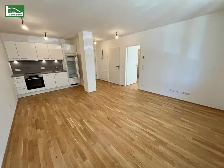 Das Arakawa – Wohnoase in Bestlage direkt bei der U1 - DIE perfekte Anlegerwohnung!