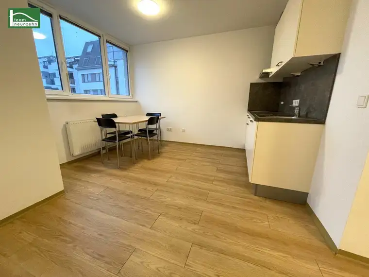 All-inclusive Wohnung in Hofruhelage beim Kirschblütenpark – nahe U1 Kagran! Warmmiete!