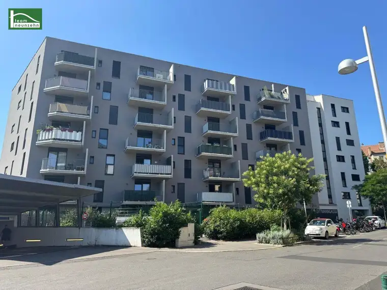 Exklusives Wohnen in Simmering – Neubau mit urbaner Infrastruktur &amp; erholsamer Umgebung