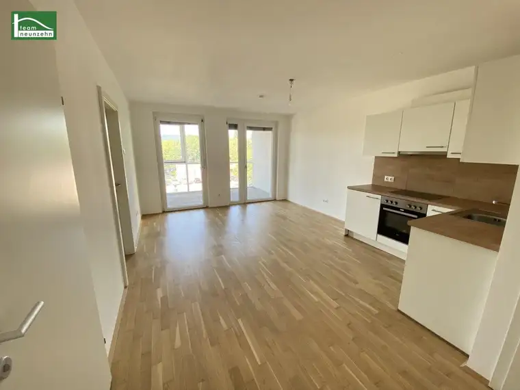 Wohnen mit Weitblick – Genossenschaftswohnung am Eggenberger Gürtel 73 in ruhiger Lage