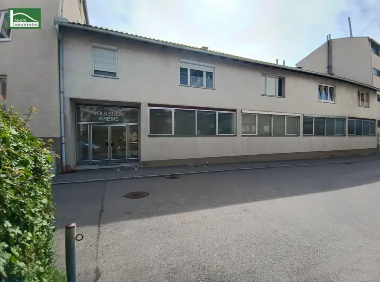 Gewerbefläche in zentraler Lage - unbefristet!