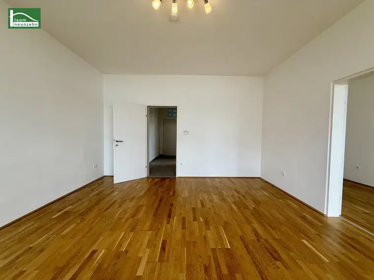 Helle 2-Zimmer-Wohnung in ruhiger Seitengassenlage – sofort beziehbar!