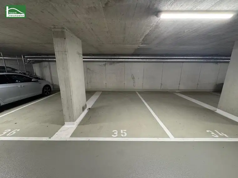 Tiefgaragenplatz zu vermieten – Dittmanngasse 4, 1220 Wien - JETZT ANFRAGEN!