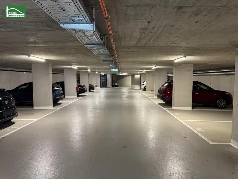 Tiefgaragenplatz zu vermieten – Dittmanngasse 4, 1220 Wien - JETZT ANFRAGEN!