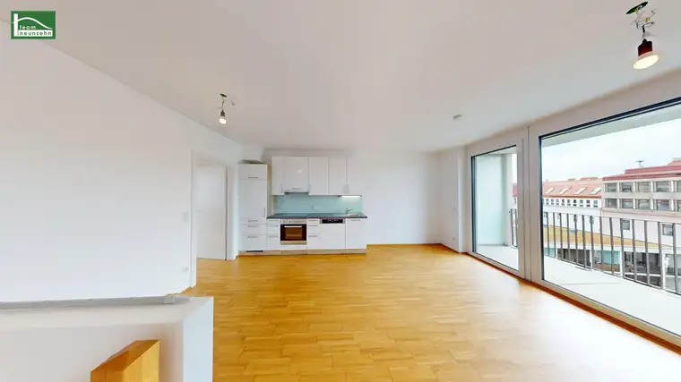 Zentral, schnell, bequem – Mietwohnungen mit bester City-Anbindung