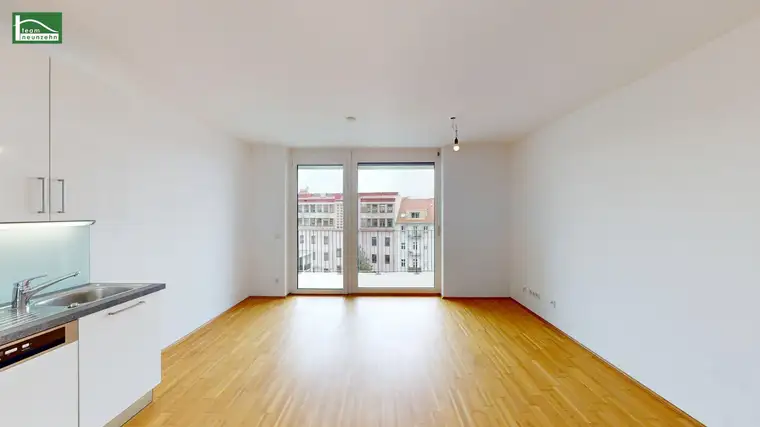 Urban wohnen, schnell verbunden – Mietwohnungen mit City-Bonus