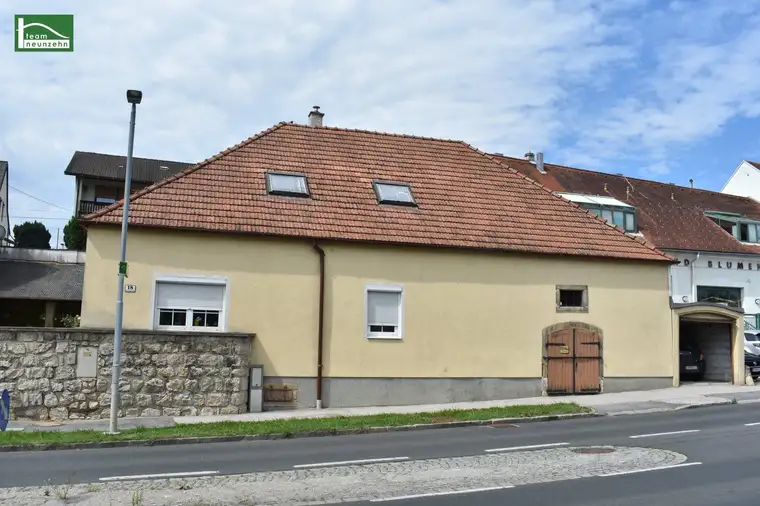 Ihr Traumhaus in Eisenstadt: Gepflegtes Einfamilienhaus mit Garten und Garage!