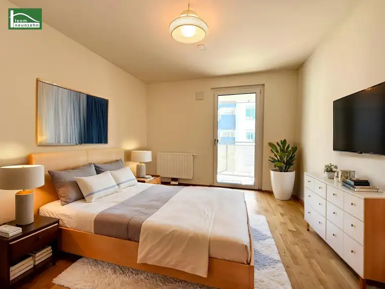 Schöne 2-Zimmer-Wohnung mit guter Verkehrsanbindung am Laaer Berg!
