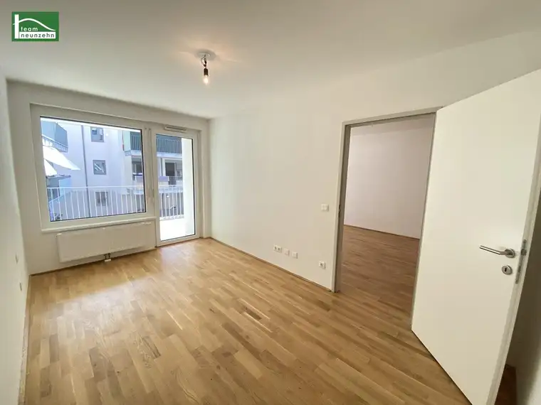 Zwischen Natur und City – Neubauwohnungen in bester Lage in Floridsdorf