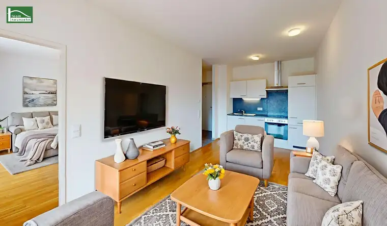 Urban Living mit Lifestyle-Faktor - Provisionsfrei mieten!