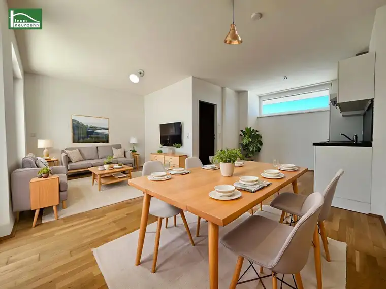 Urban Living mit Lifestyle-Faktor