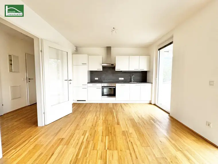 Moderne 3-Zimmer-Wohnung in Grünlage! - Ihr neues Zuhause in der Green City!