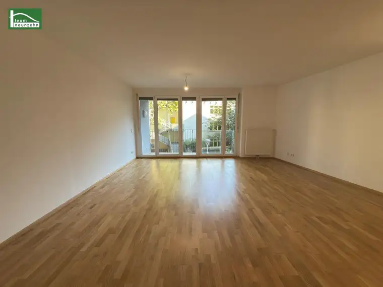 Ruhiges Wohnen im Herzen von Margareten – 3 Zimmer mit Küche &amp; Balkon