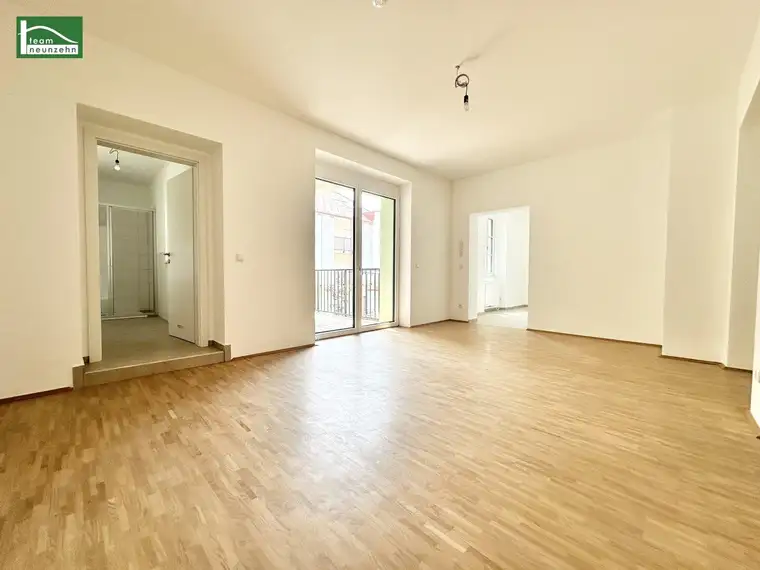 LEISTBARER WOHNRAUM! - Neu am Markt! Top- Moderner Erstbezug nach GENERALSANIERUNG - direkt in Weiz!