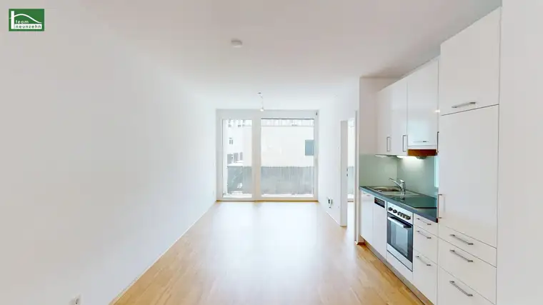 Zeitgemäße Architektur trifft zentrale Lage – Ihr neues Zuhause im Styria Center Graz