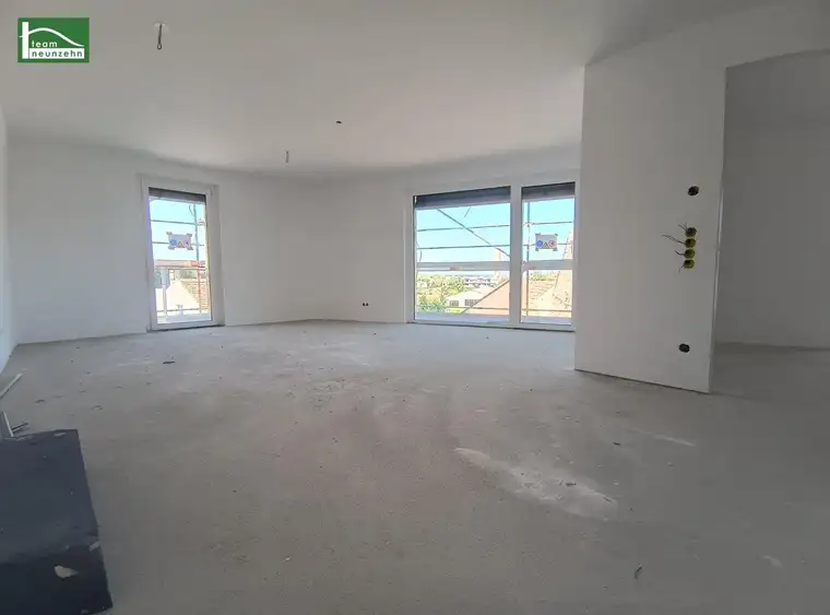 Moderner Neubau mit vielen Extras: FLORIANI – Quartier am Tullnerfeld - Ihr neuer Lebensmittelpunkt in Ruhelage mit toller Anbindung