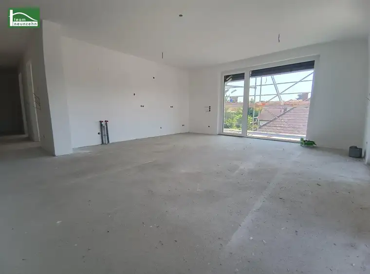 LEBENS(T)RAUM mit großer, privater Außenfläche - 4-Zimmer-Erstbezug - FLORIANI – Quartier am Tullnerfeld