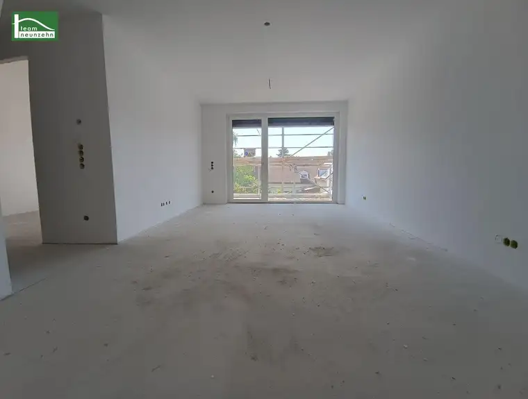 Das Extra an Wohnkomfort - hochwertig, modern und stilvoll! 3-Zimmer-Erstbezugswohnung - FLORIANI – Quartier am Tullnerfeld