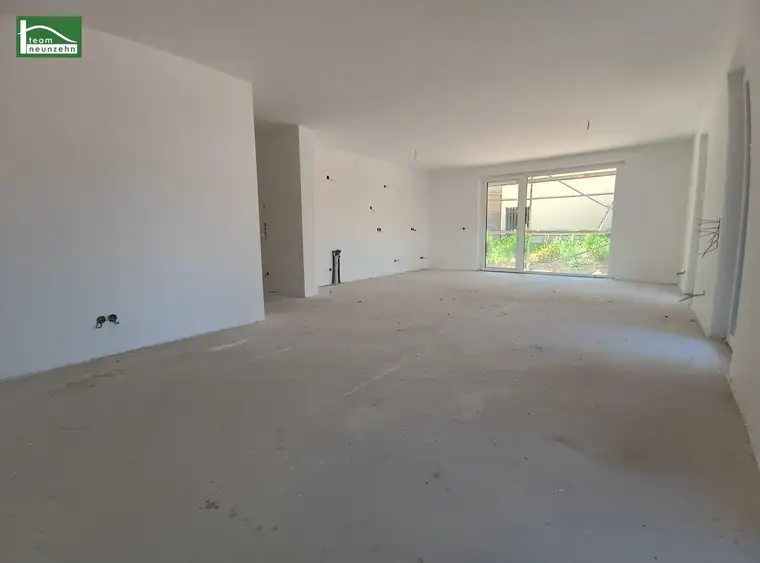 GARTENTRAUM - Geräumige 4-Zimmer-Wohnung mit privatem Garten! FLORIANI – Quartier am Tullnerfeld