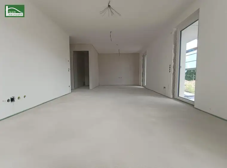 Grüne Oase in Ruhelage - 3-Zimmer-Erstbezugswohnung mit eigenem Garten - FLORIANI – Quartier am Tullnerfeld