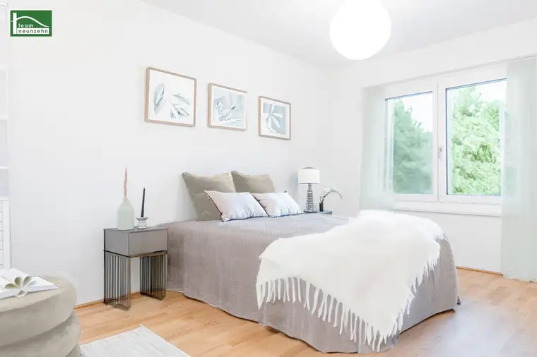 Ihr neues Zuhause wartet auf Sie! Gartenwohnung in Ruhelage! FLORIANI – Quartier am Tullnerfeld