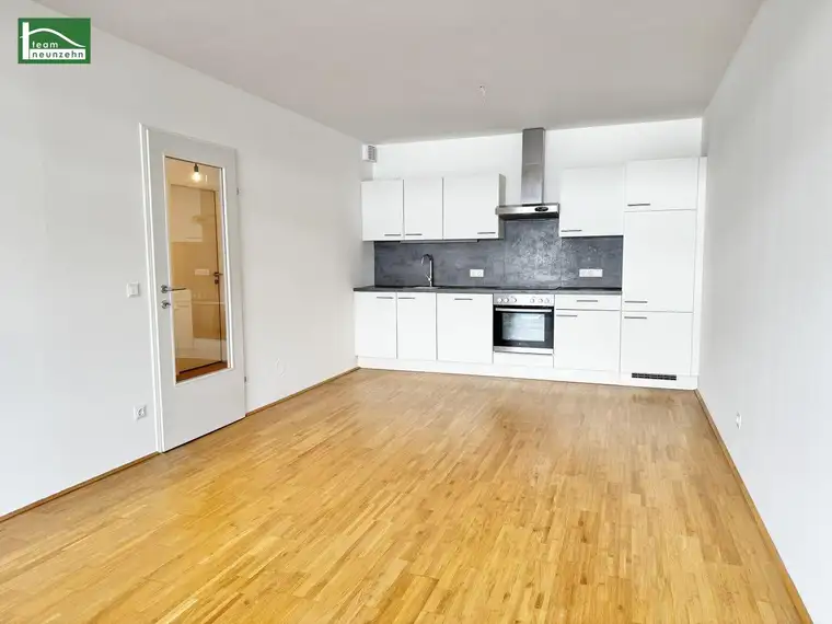 Cityflair trifft Natur! Schöne 2-Zimmer-Wohnung in ruhiger Lage!